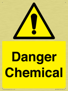 Danger Chemical